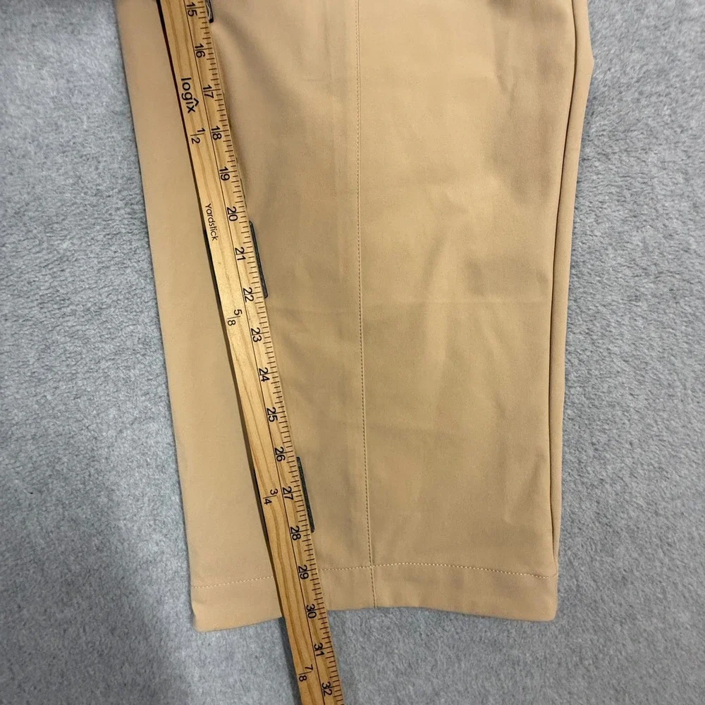 Jordan Golf Repel Cargo Pants Mens 34x30 Khaki Tan Loose Fit NWT